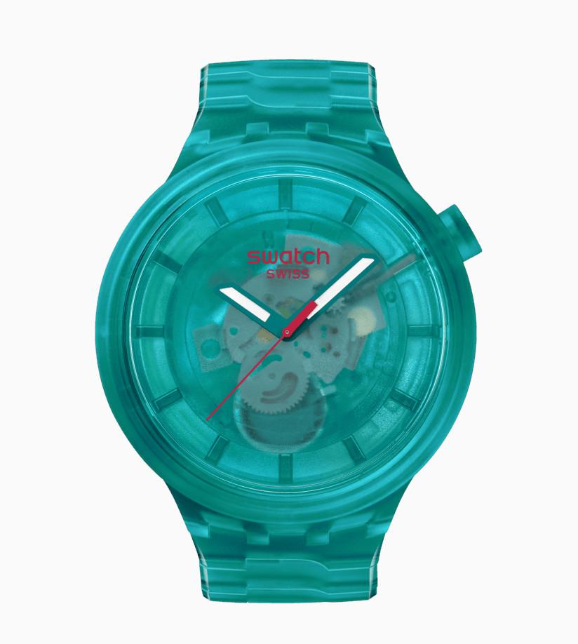 Orologio Swatch Turquoise joy