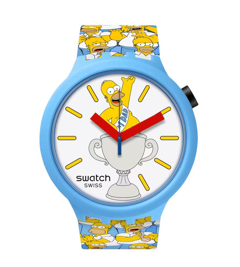 Orologio Swatch BEST DAD EVER