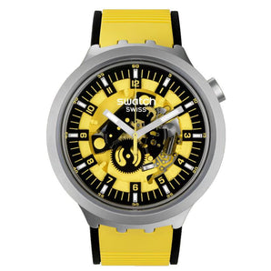 Orologio Swatch Bolden Yellow