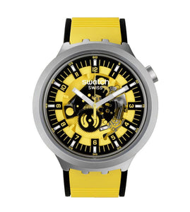 Orologio Swatch Bolden Yellow