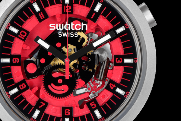 Orologio Swatch Red Juicy