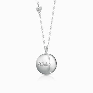 Collana Le Bebé le Lune in argento