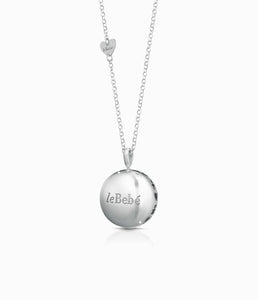 Collana Le Bebé le Lune in argento