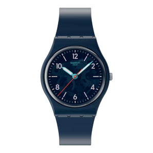 Orologio Swatch time to teal
