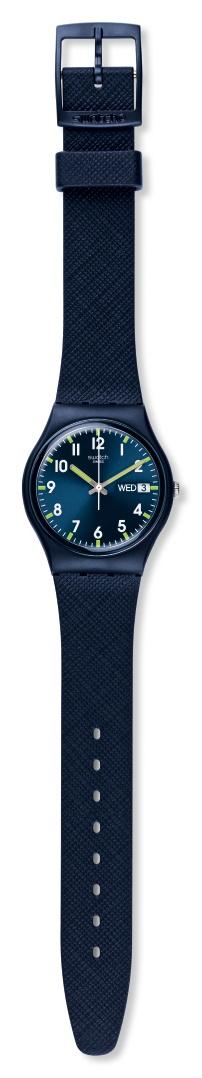 Orologio Swatch Gent SIR BLUE