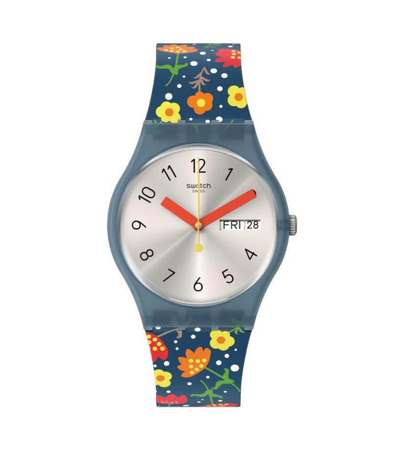 Orologio Swatch essence of flower