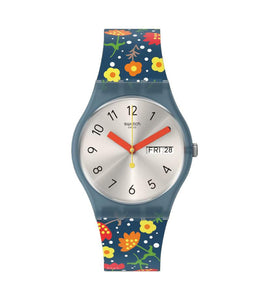 Orologio Swatch essence of flower