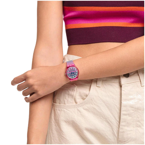 Orologio Swatch electrifying summer