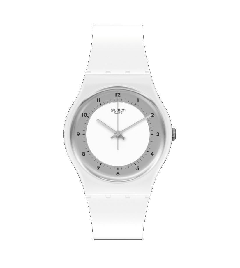 Orologio Swatch WEISSER THAN WHITE