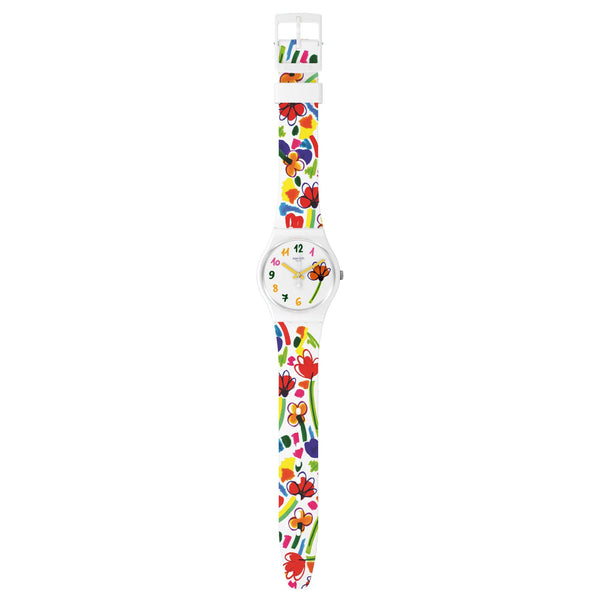 Orologio Swatch flowerz