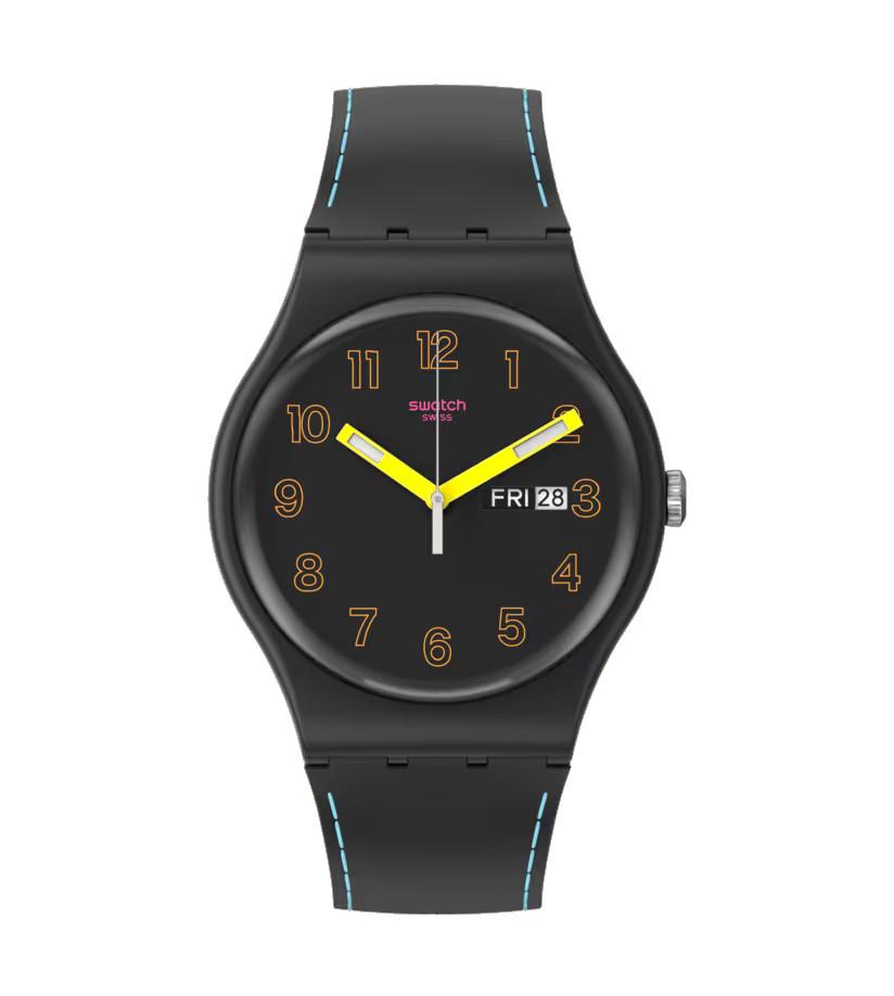 Orologio Swatch Dark glow