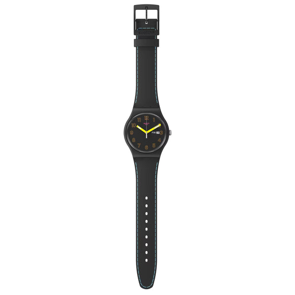 Orologio Swatch Dark glow