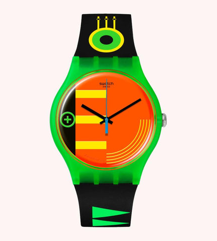 Orologio Swatch NEON RIDER