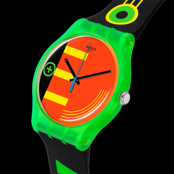 Orologio Swatch NEON RIDER