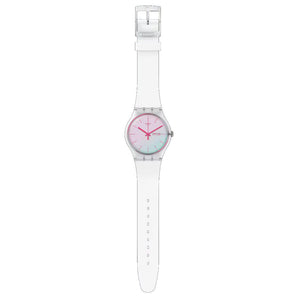 Orologio Swatch POLAWHITE