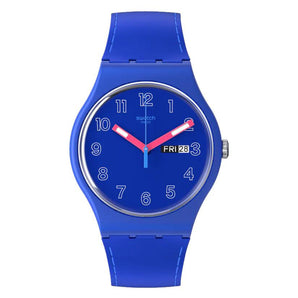Orologio Swatch cobalt disco