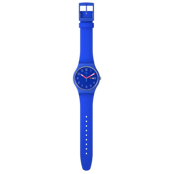 Orologio Swatch cobalt disco