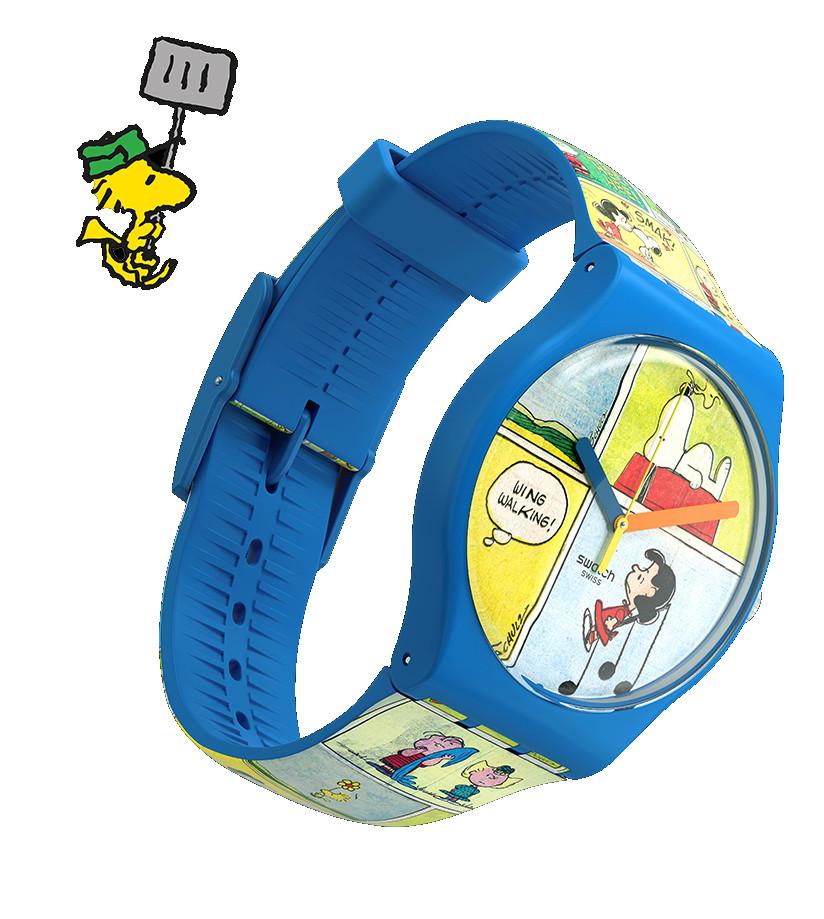 Orologio Swatch Peanuts
SMAK!