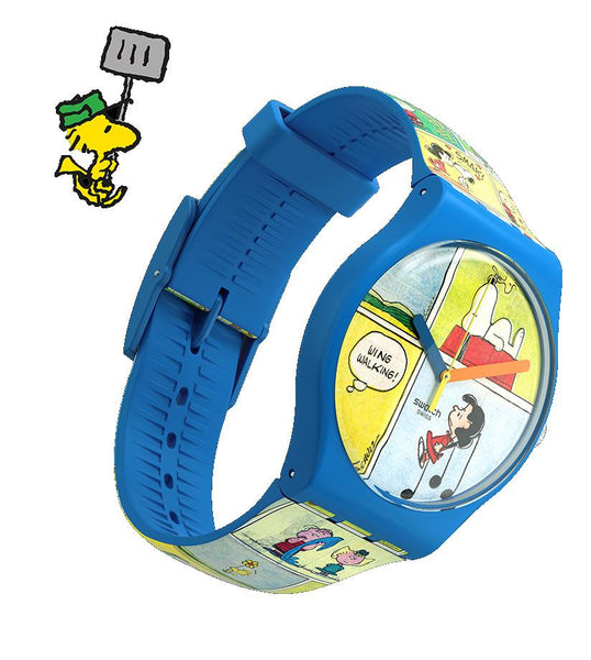 Orologio Swatch Peanuts
SMAK!