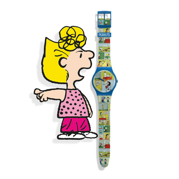 Orologio Swatch Peanuts
SMAK!