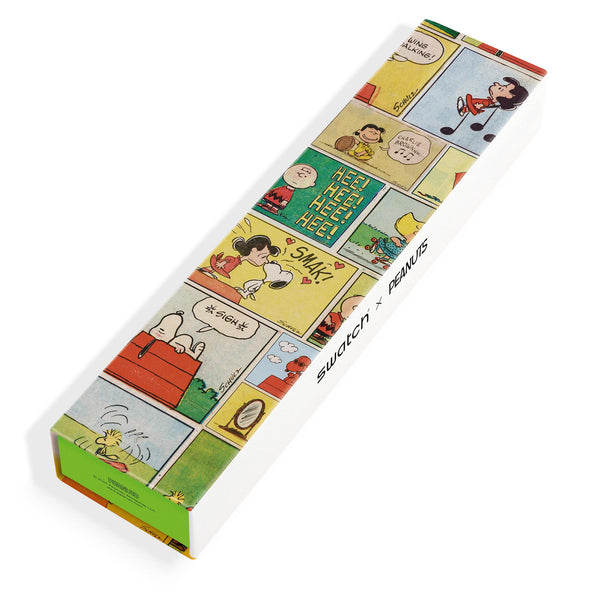 Orologio Swatch Peanuts
SMAK!