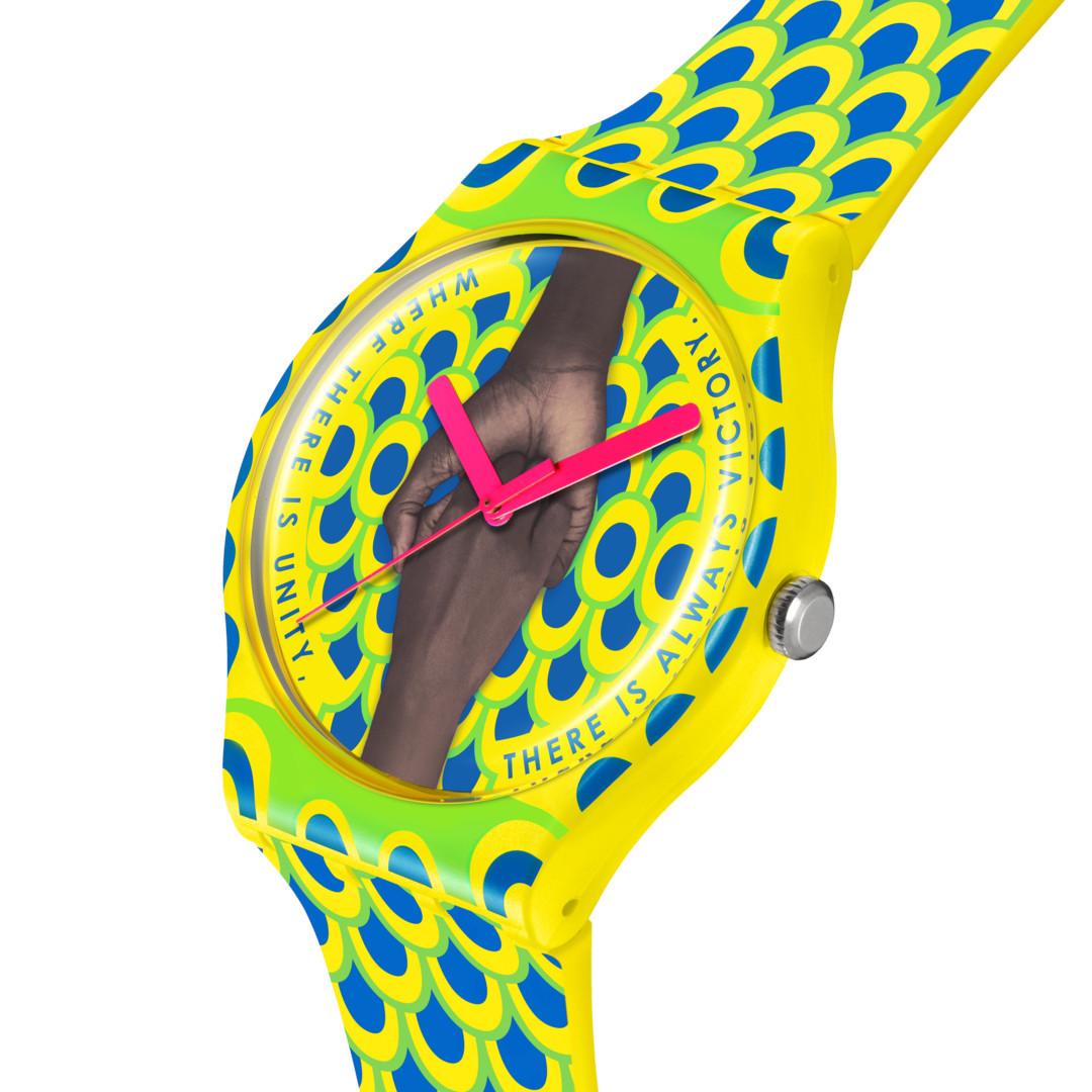 Orologio Swatch unity always