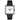 Orologio Swatch quadrato what if black