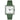 Orologio Swatch quadrato what if green