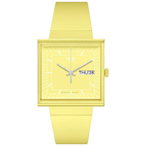 Orologio Swatch WHAT IF LEMON