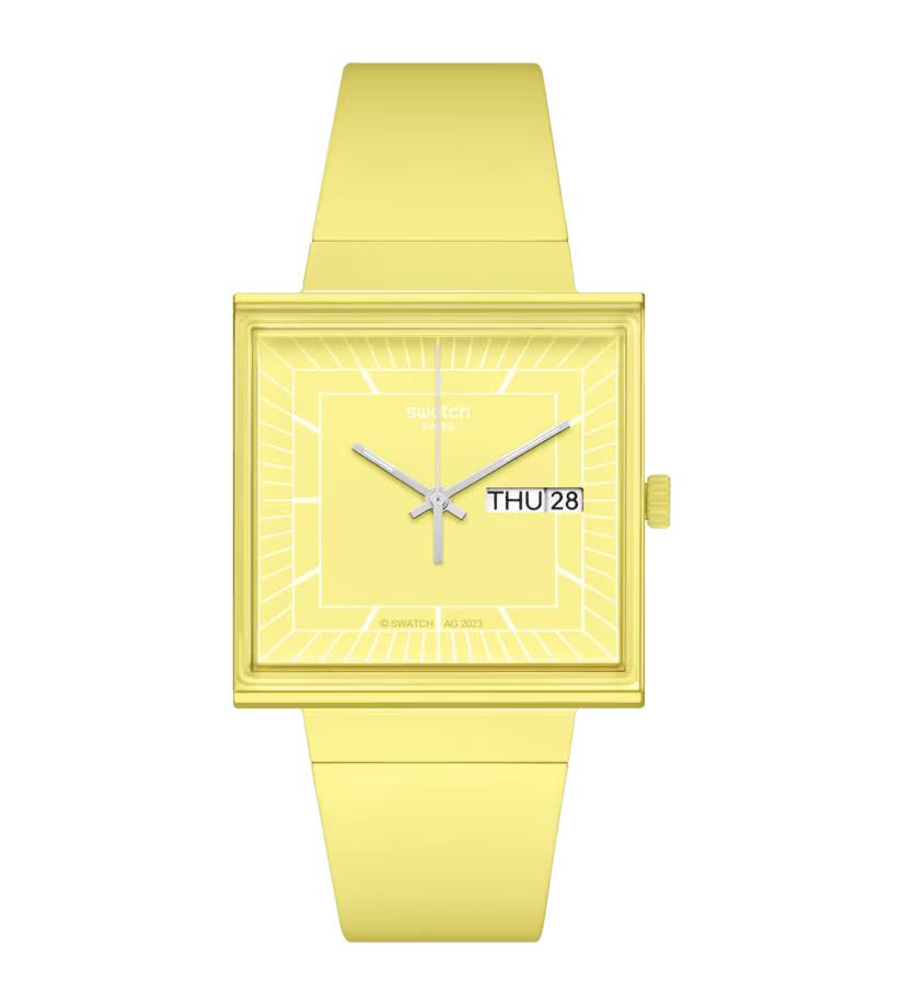 Orologio Swatch WHAT IF LEMON