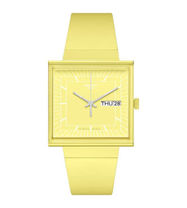 Orologio Swatch WHAT IF LEMON