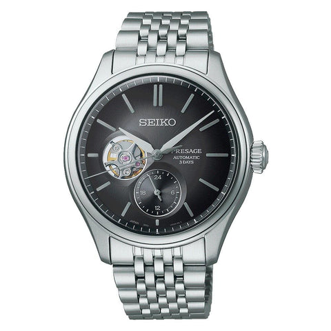 Orologio Seiko Presage automatico tre sfere