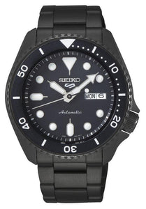 Uomo seiko 5 sport automatico 3 sfere