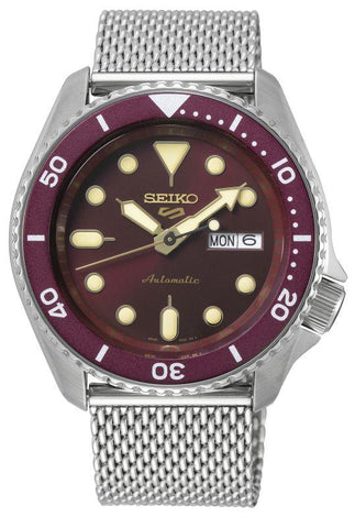 Orologio Seiko 5 Sport automatico SRPD69k1