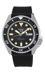 Uomo seiko 5 sport automatico 3 sfere