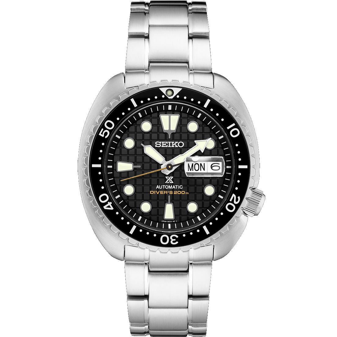 Orologio Seiko King Turtle SRPE03K1 Diver Automatico