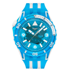 Orologio Swatch BLUE FIRE