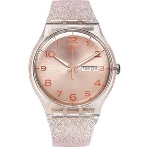 Orologio Swatch Pink Glistar