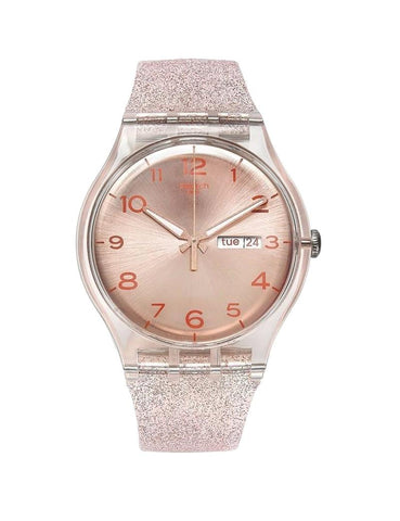 Orologio Swatch Pink Glistar