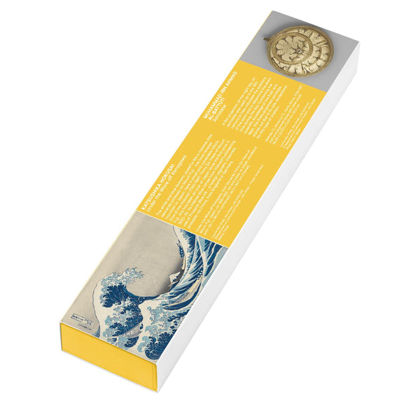 Orologio Swatch the great wave by hokusai & astrolabe