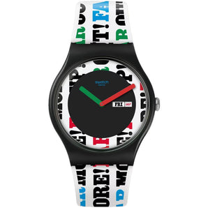 Orologio Swatch ON HER MAJESTY'S SECRET SERVICE 1969