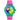 Orologio Swatch NEON FLASH ARROW