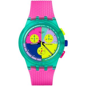 Orologio Swatch NEON FLASH ARROW