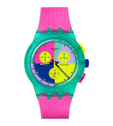 Orologio Swatch NEON FLASH ARROW