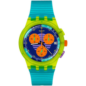 Orologio Swatch NEON WAVE