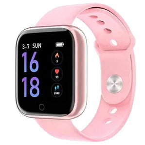 Orologio Smarty da donna rosa smartwatch