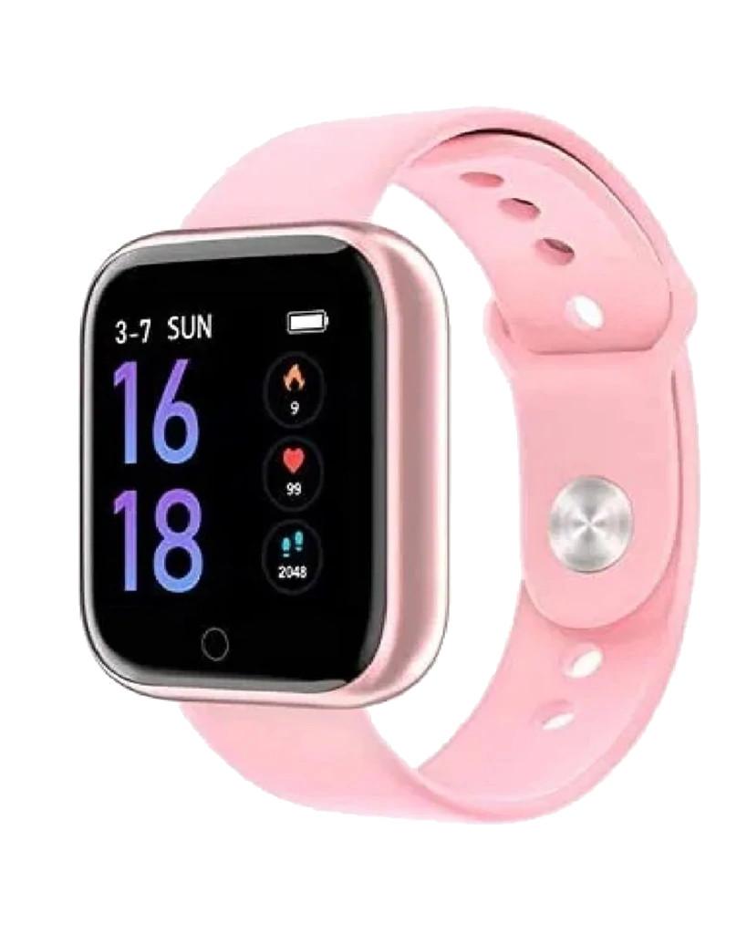 Orologio Smarty da donna rosa smartwatch