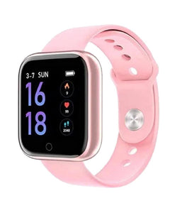 Orologio Smarty da donna rosa smartwatch