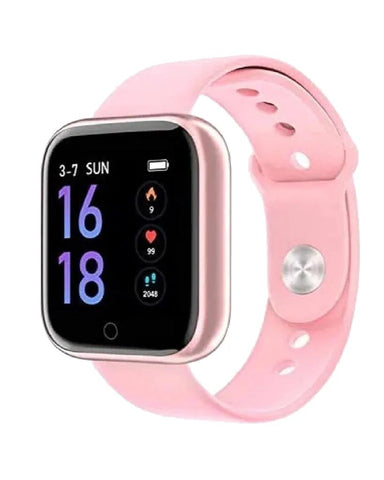 Orologio Smarty da donna rosa smartwatch