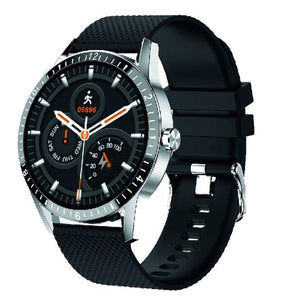 Orologio Smarty cinturino silicone, smartwatch